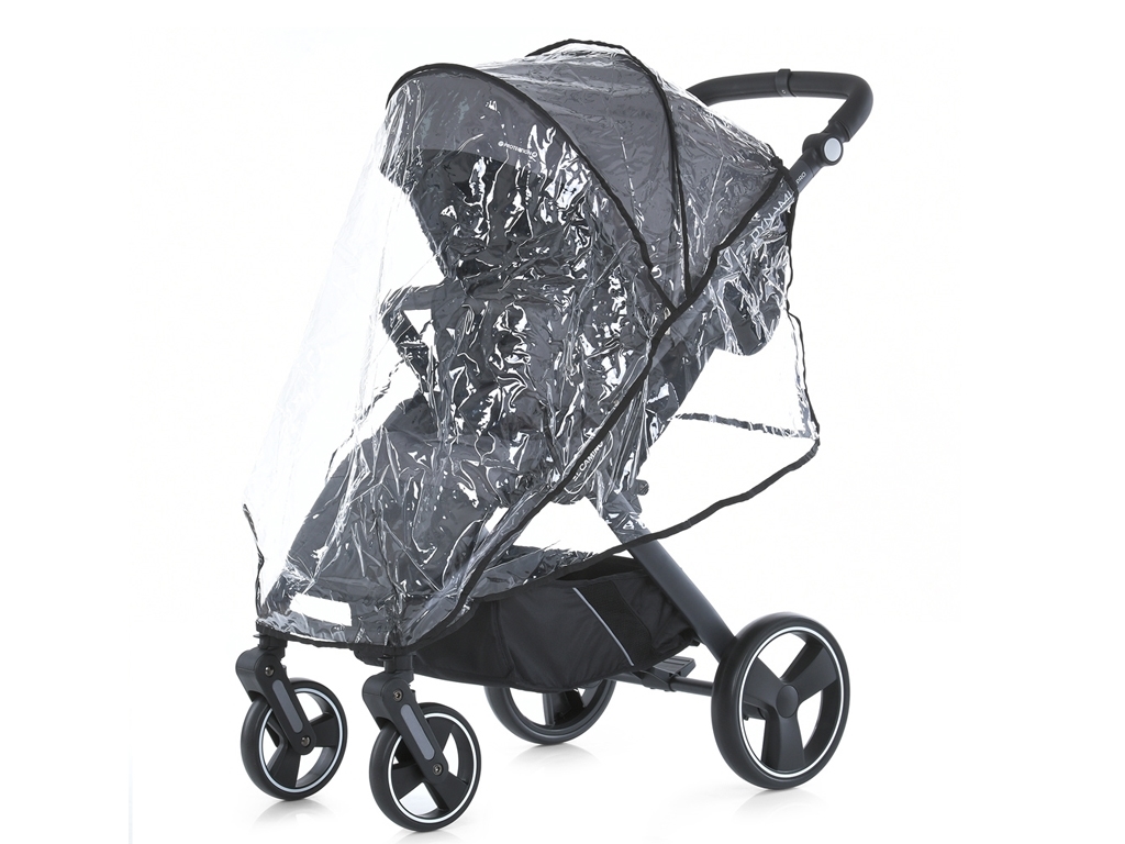 Коляска дитяча прогулянкова. EL CAMINO ME 1053-3 DYNAMIC PRO Charcoal
