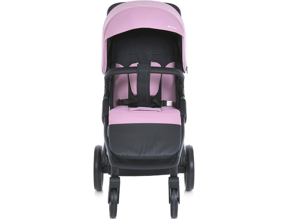 Коляска детская прогулочная. EL CAMINO ME 1053-3 DYNAMIC PRO Mauve Pink