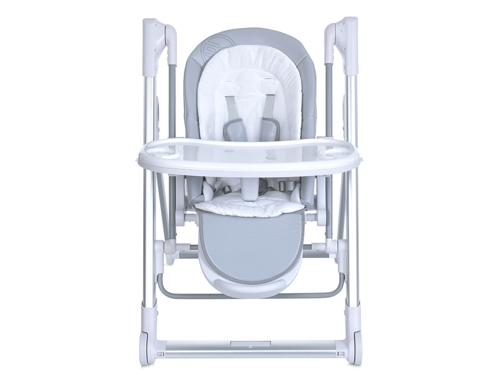 Стульчик-качели. EL CAMINO ME 1102 DEBUT Gentle Gray