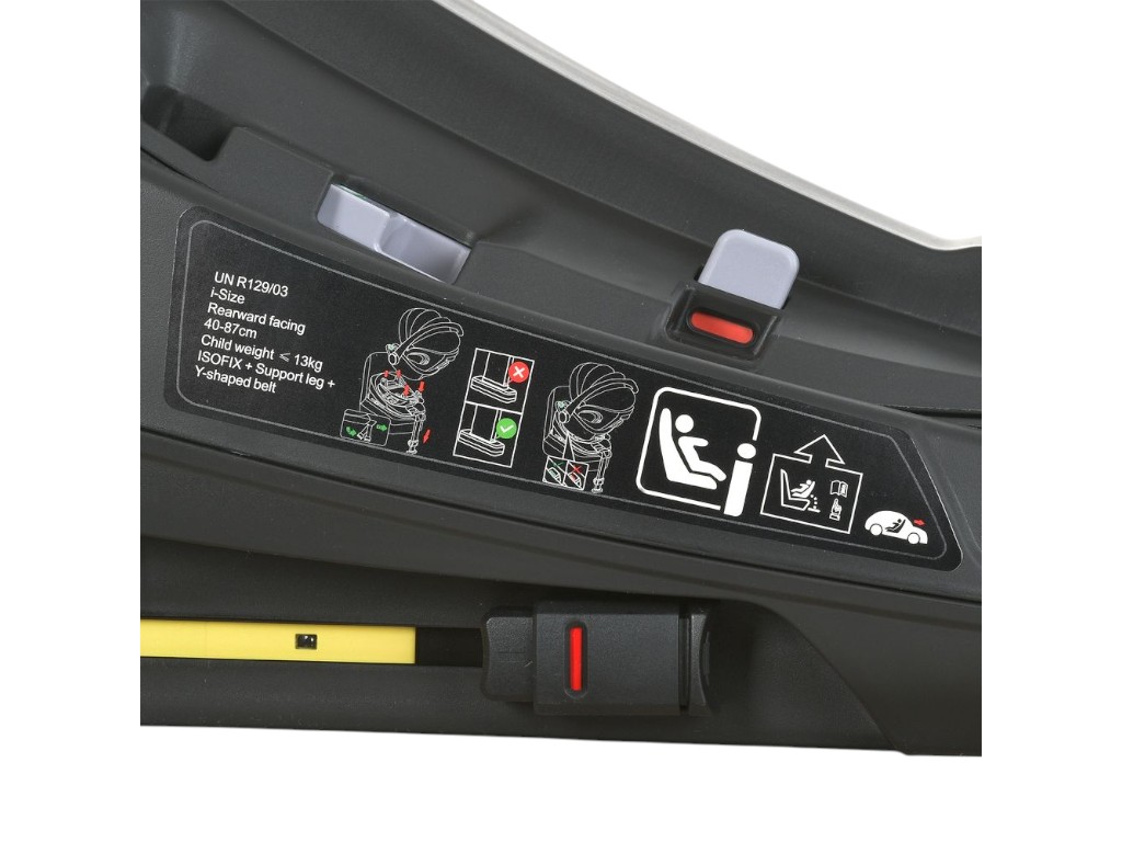 База під автокрісло ME 1110 i-FIX Base 360