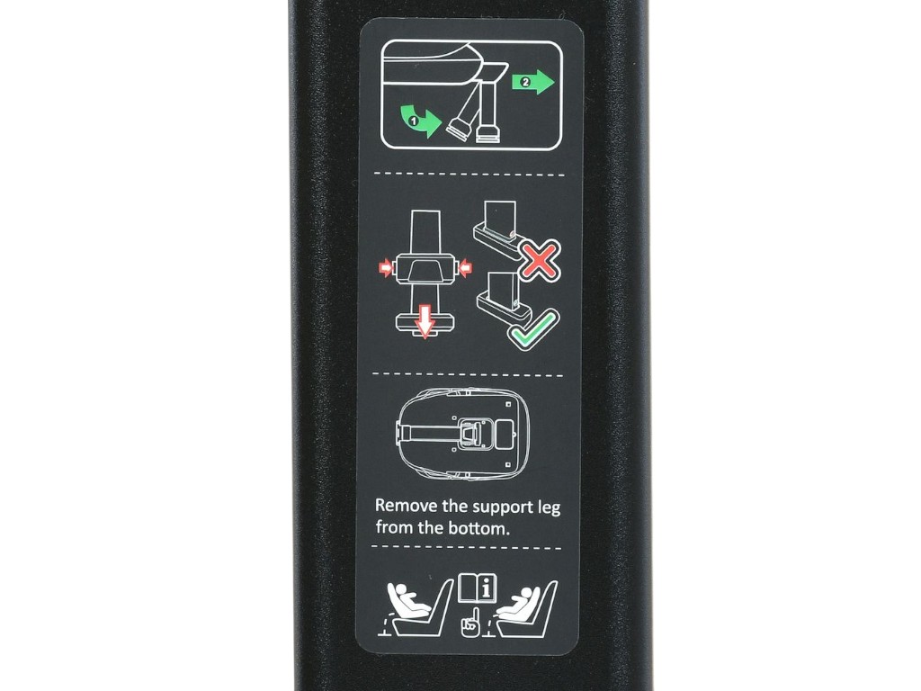 База під автокрісло ME 1110 i-FIX Base 360