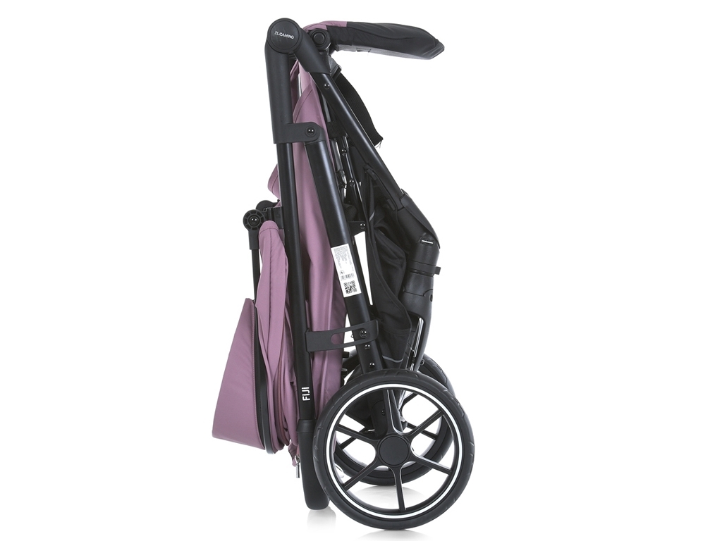 Коляска дитяча прогулянкова. EL CAMINO ME 1113 FIJI Mauve Matt