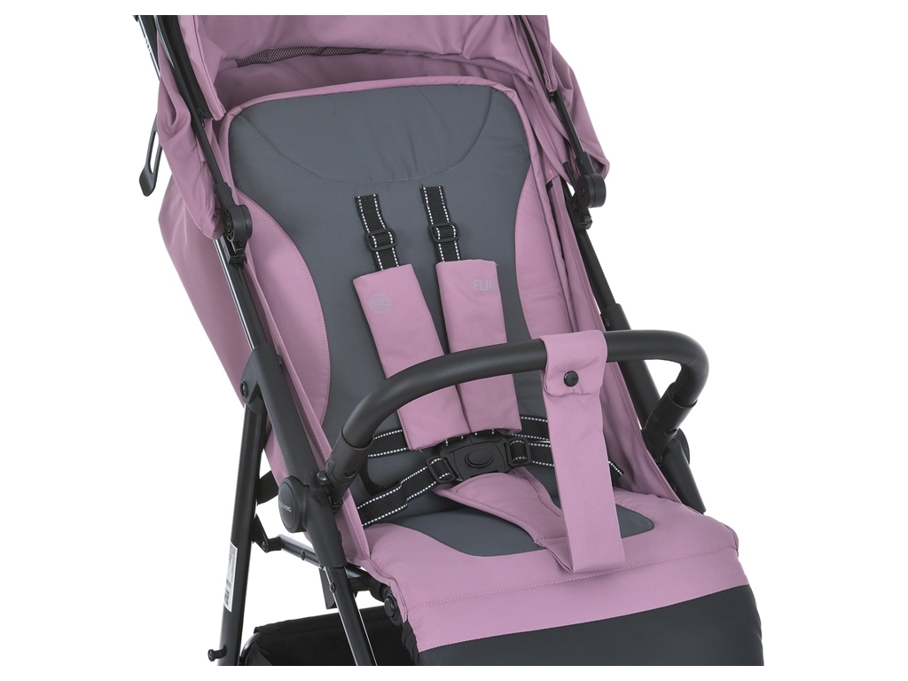 Коляска дитяча прогулянкова. EL CAMINO ME 1113 FIJI Mauve Matt