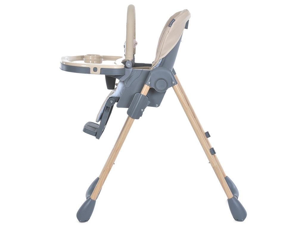 Стульчик для кормления. EL CAMINO ME 1115-W CRAFT Beige