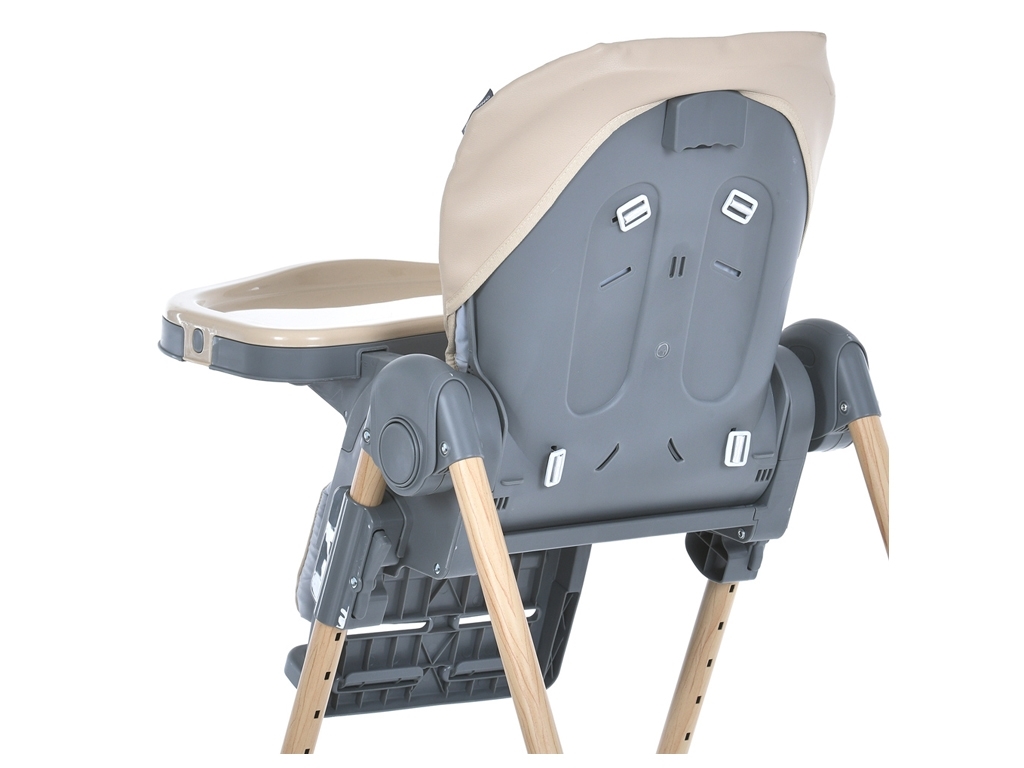 Стульчик для кормления. EL CAMINO ME 1115-W CRAFT Beige