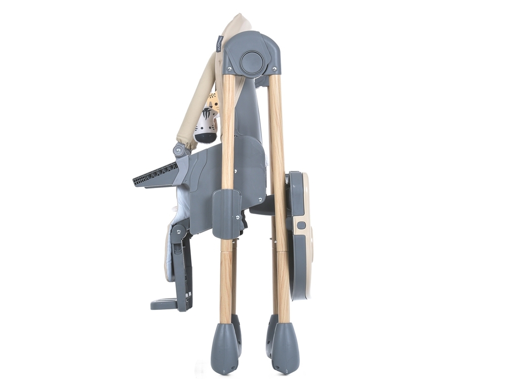 Стульчик для кормления. EL CAMINO ME 1115-W CRAFT Beige