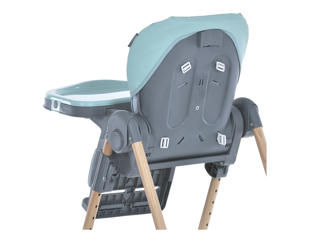 Стульчик для кормления. EL CAMINO ME 1115-W CRAFT Mint