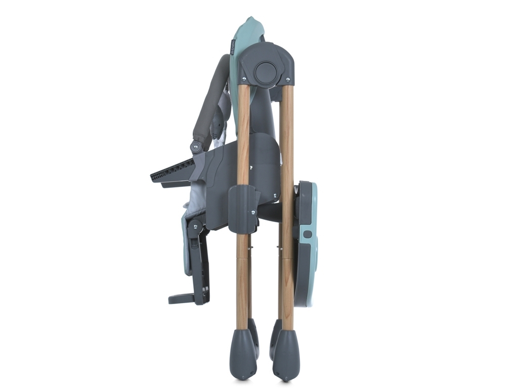 Стульчик для кормления. EL CAMINO ME 1115-W CRAFT Mint