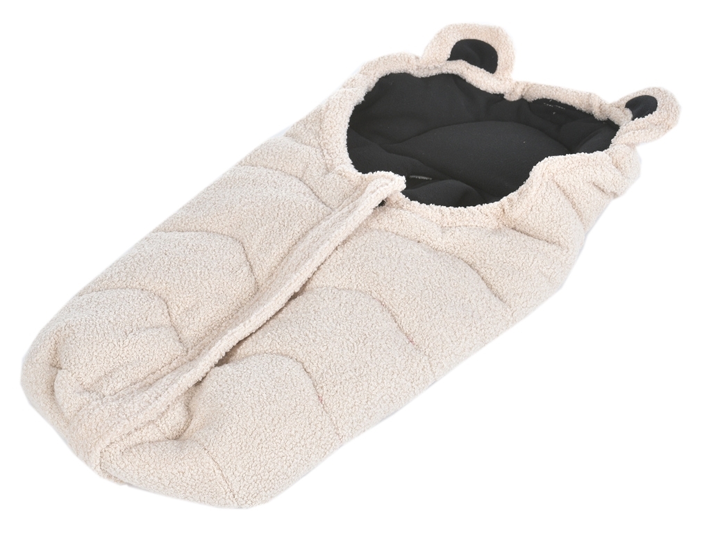 Конверт в коляску дитячу 80х37см. EL CAMINO ME 1132 Footmuff Teddy Bear