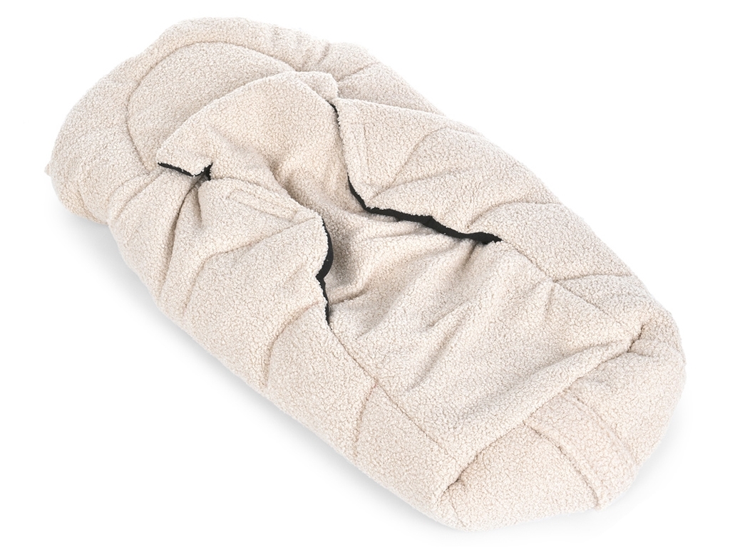 Конверт в коляску дитячу 80х37см. EL CAMINO ME 1132 Footmuff Teddy Bear