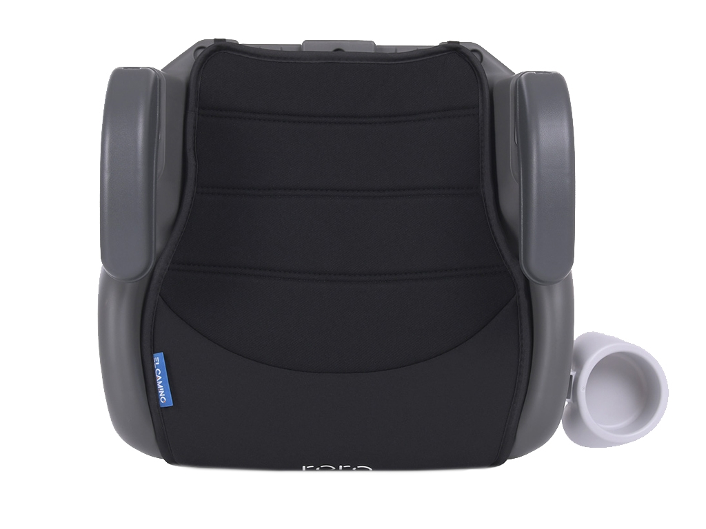 Бустер EL CAMINO. ME 1144 RORO Isofix Royal Black