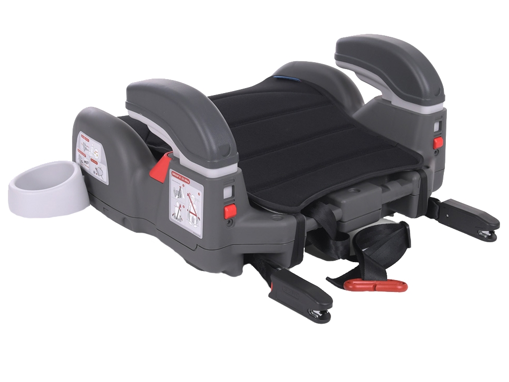 Бустер EL CAMINO. ME 1144 RORO Isofix Royal Black