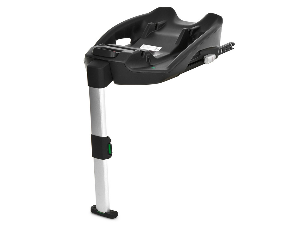 База під автокрісло ME 1186 i-KEEP Base, ISOFIX, опорна нога, i-SIZE R129, EL CAMINO
