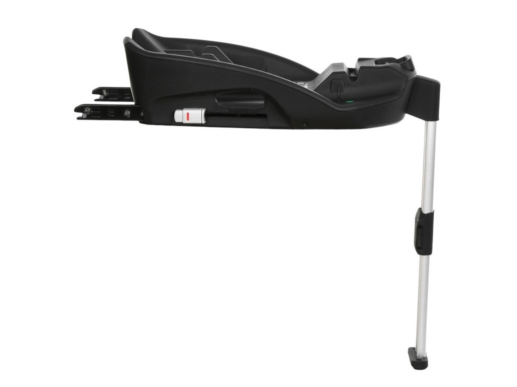База під автокрісло ME 1186 i-KEEP Base, ISOFIX, опорна нога, i-SIZE R129, EL CAMINO