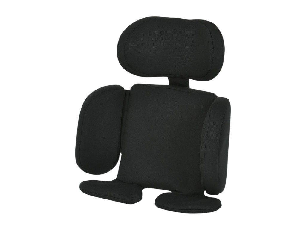 Автокрісло, ME 1187 i-FREE Black, поворотне, isofix, El Camino