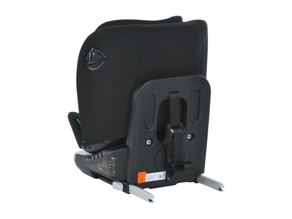 Автокрісло, ME 1187 i-FREE Black, поворотне, isofix, El Camino