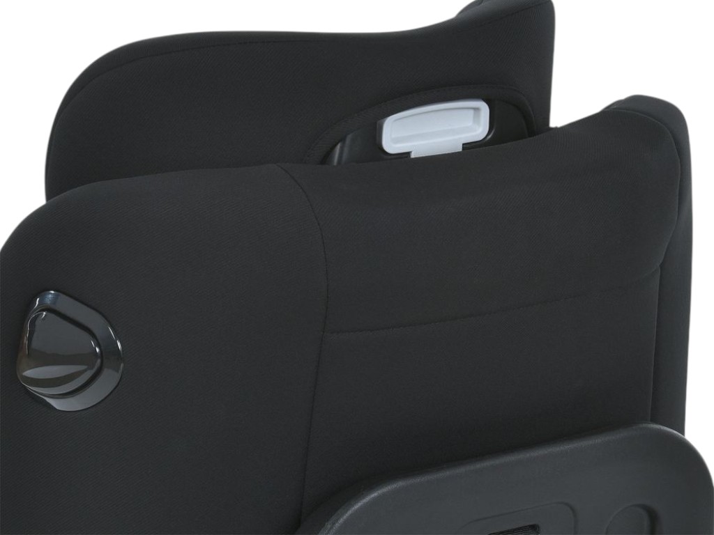 Автокрісло, ME 1187 i-FREE Black, поворотне, isofix, El Camino