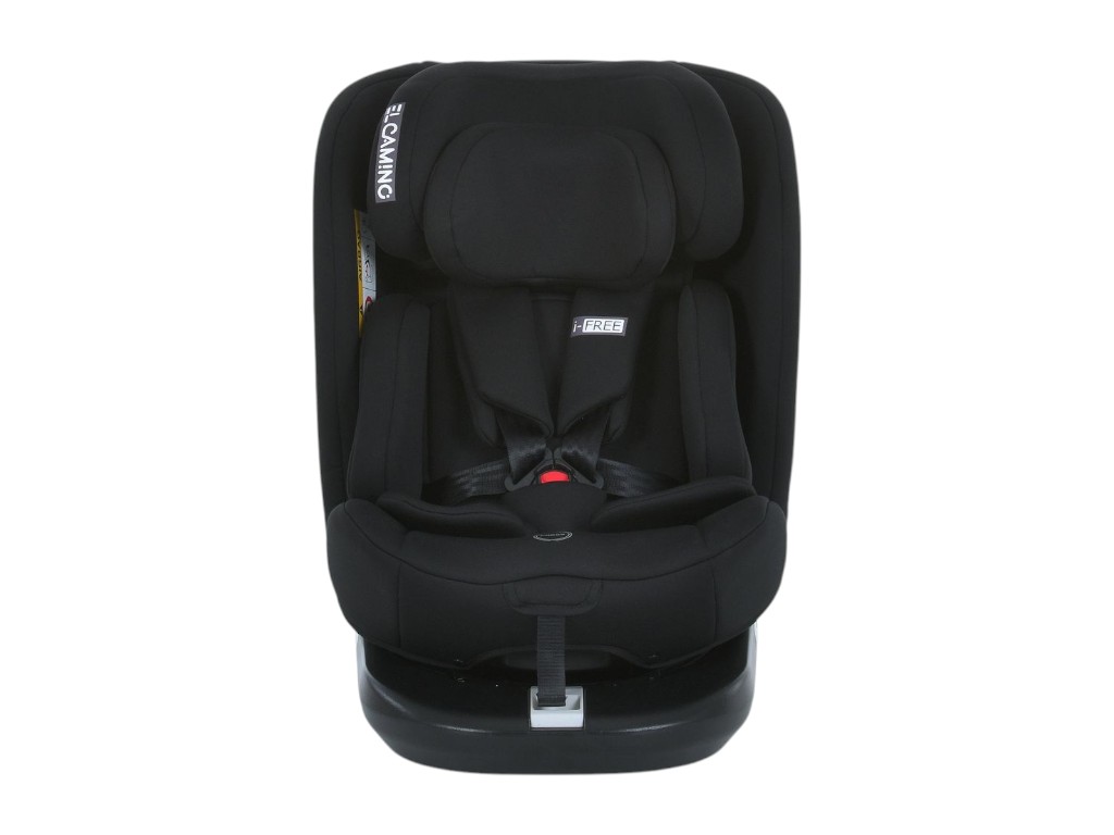 Автокрісло, ME 1187 i-FREE Black, поворотне, isofix, El Camino