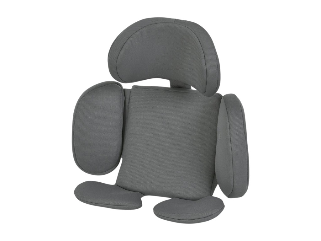 Автокрісло, ME 1187 i-FREE Shadow Gray, поворотне, isofix, El Camino