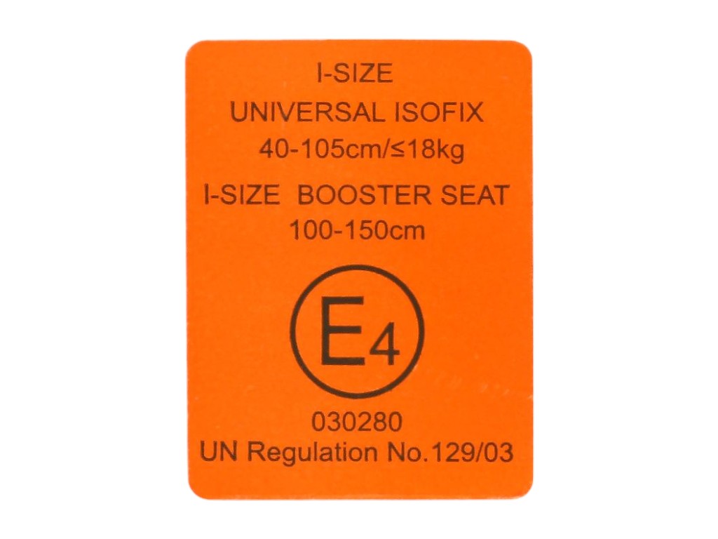 Автокрісло, ME 1187 i-FREE Shadow Gray, поворотне, isofix, El Camino