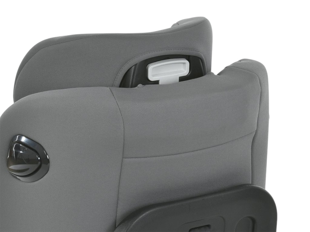 Автокрісло, ME 1187 i-FREE Shadow Gray, поворотне, isofix, El Camino