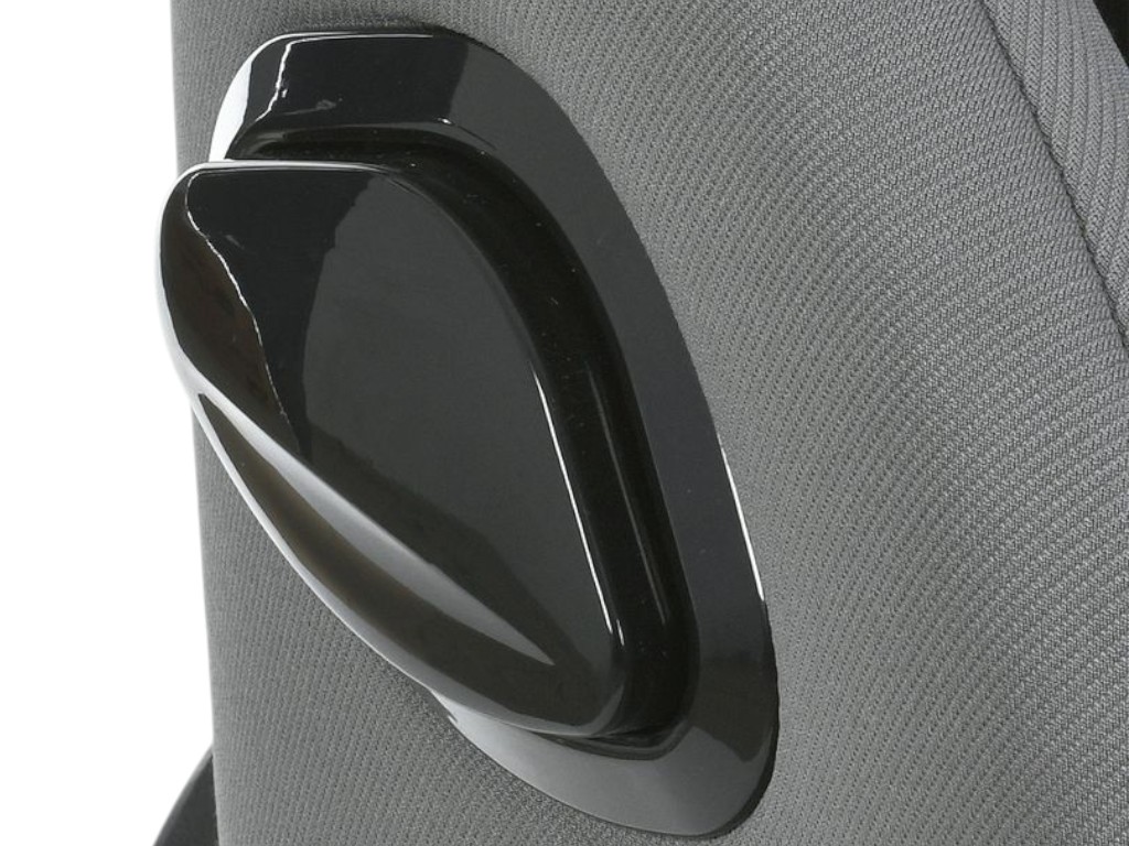 Автокрісло, ME 1187 i-FREE Shadow Gray, поворотне, isofix, El Camino