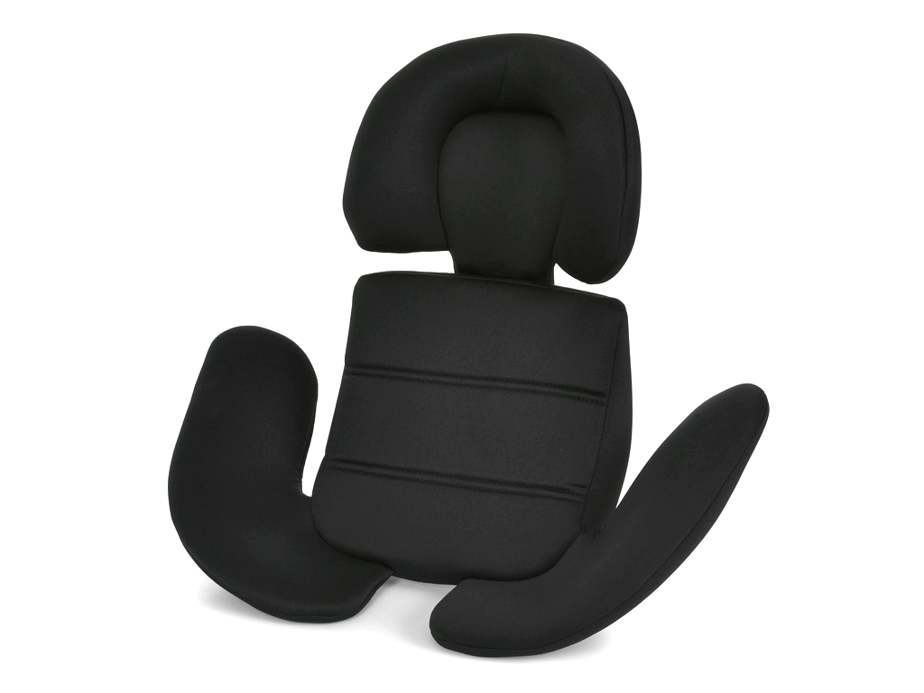 Автокрісло El Camino i-JOY ME 1205 Black i-SIZE R129, Top Tether, Isofix