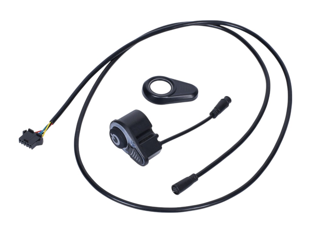 Кнопка MEB 700C START BUTTON для електровелосипеда