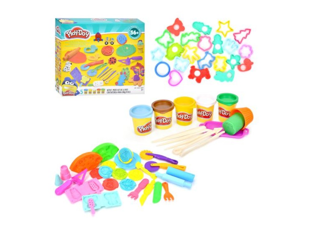 Набір для творчості з пластиліном MK 5458 Play-Doh