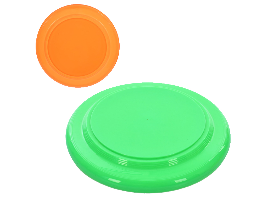 Тарелка летающая MR 0894-1 17 см, для активных игр на улице, M.Toys