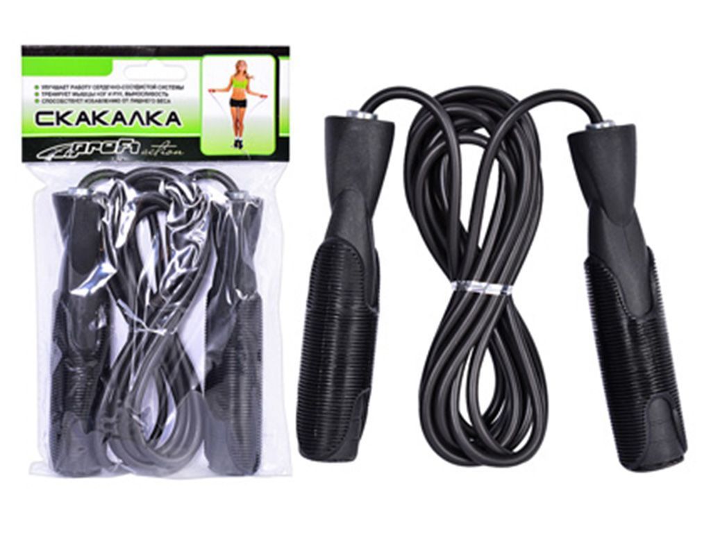 Скакалка 300см Profi MS 0190