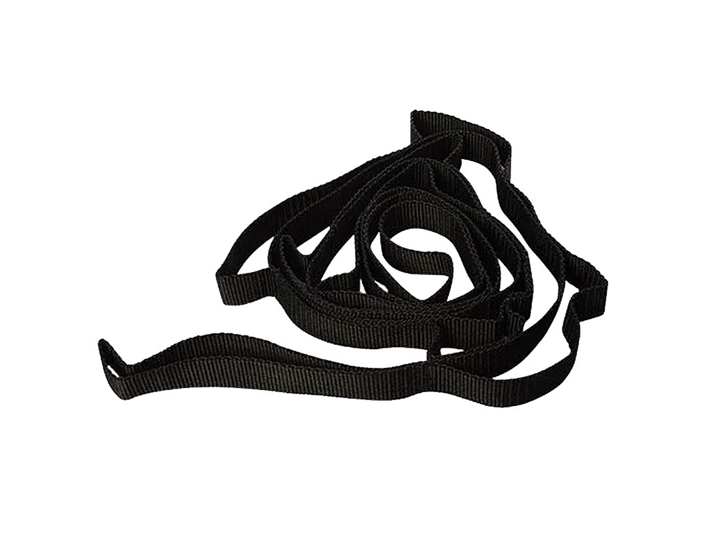Стропы для йоги 8 секций MS1562, 174 см, для растяжки, BabyToys