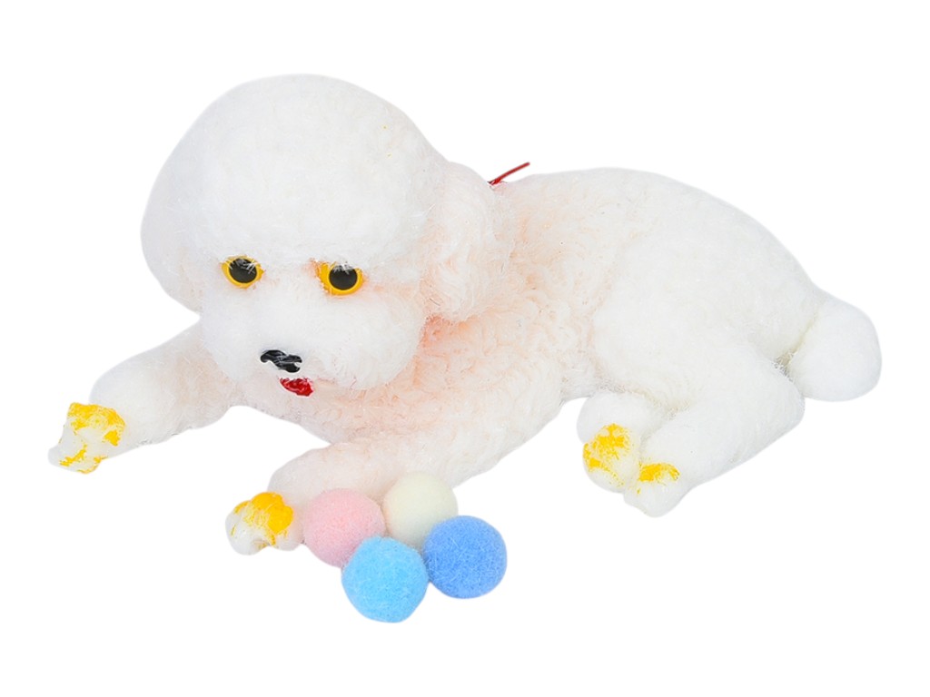 Игрушка антистресс сквиш собака MS 4766, 3 вида (цена за 1шт.)