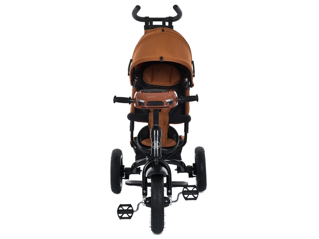 Дитячий триколісний велосипед. Turbo Trike MT 1006-11