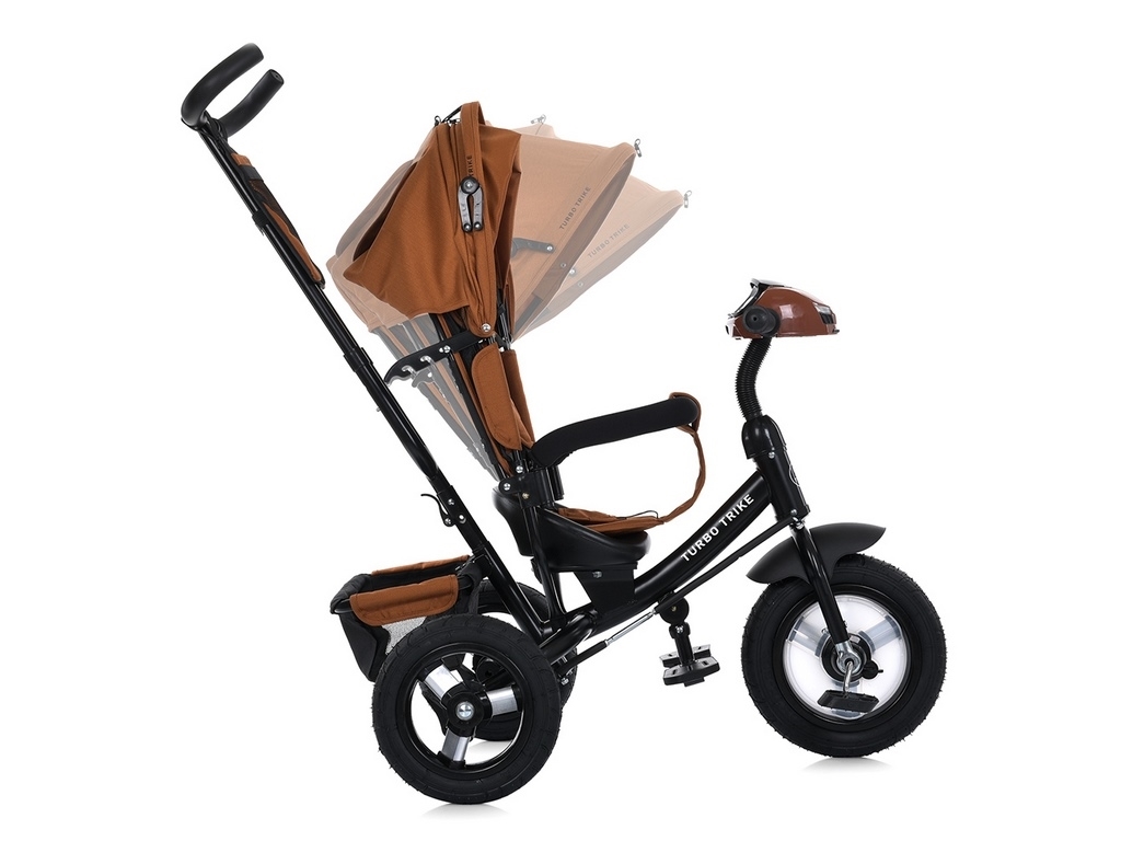 Дитячий триколісний велосипед. Turbo Trike MT 1006-11