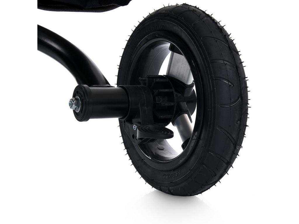 Дитячий триколісний велосипед. Turbo Trike MT 1006-11