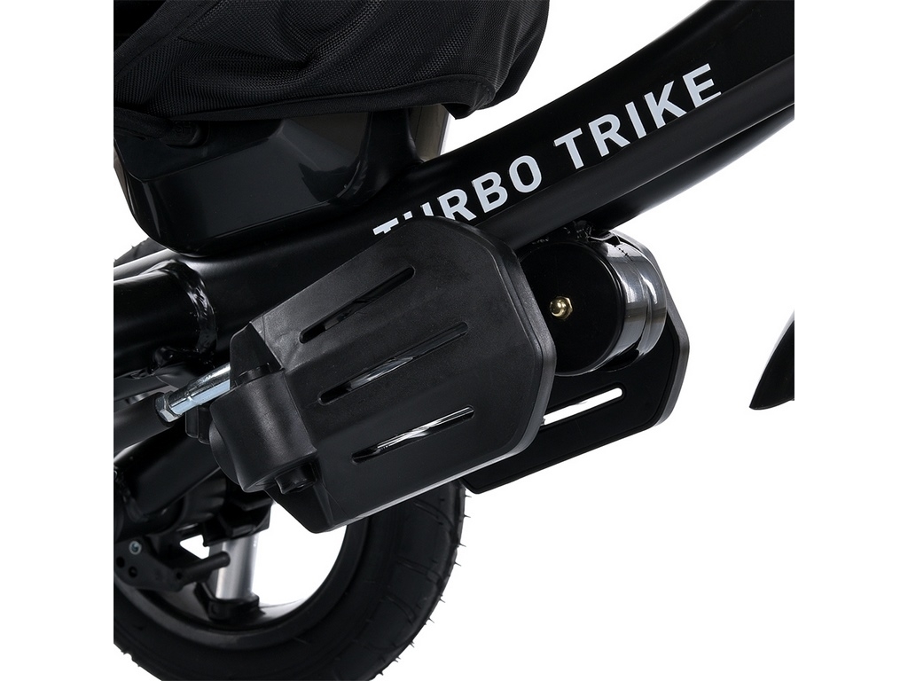 Дитячий триколісний велосипед. Turbo Trike MT 1006-11