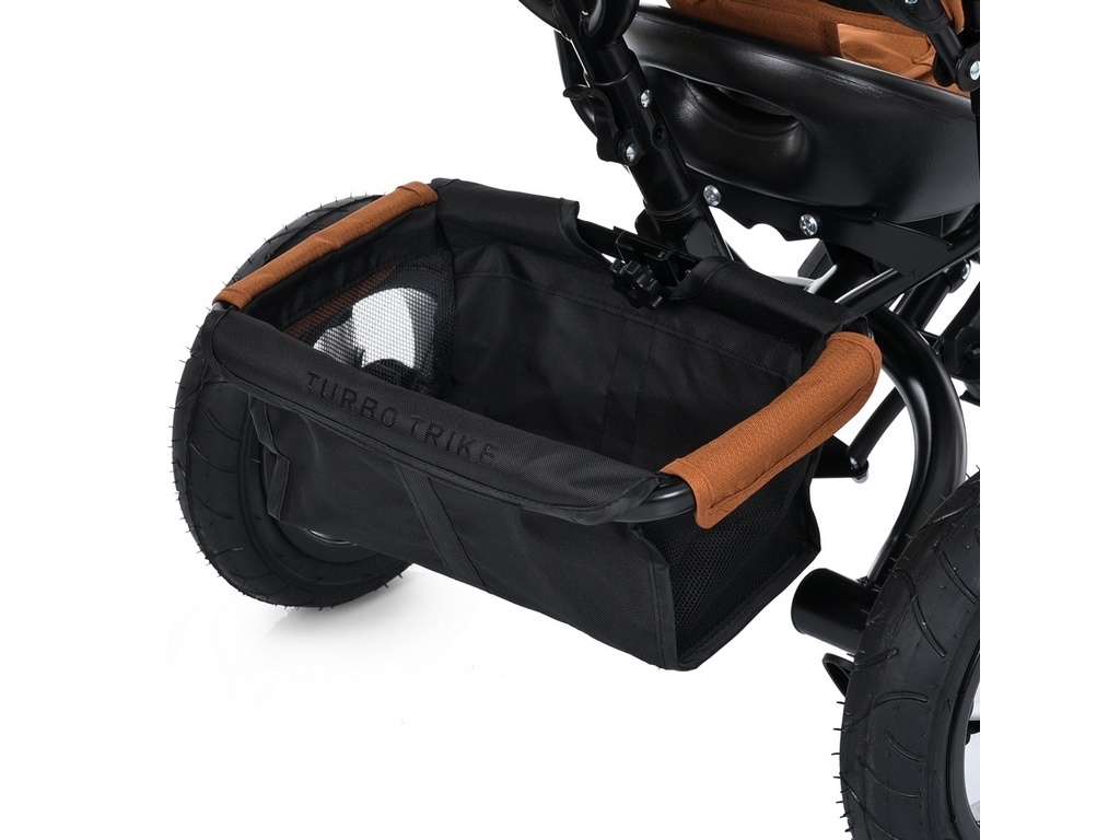 Дитячий триколісний велосипед. Turbo Trike MT 1006-11
