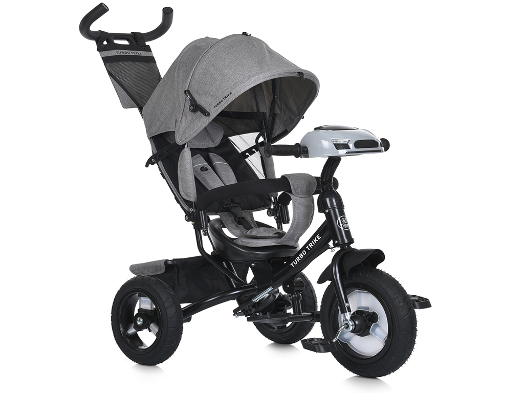 Детский трехколесный велосипед. Turbo Trike MT 1006-8