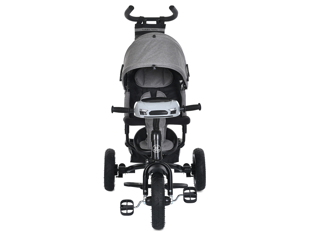 Детский трехколесный велосипед. Turbo Trike MT 1006-8