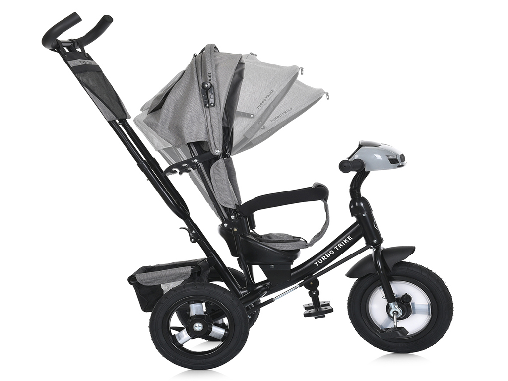 Детский трехколесный велосипед. Turbo Trike MT 1006-8