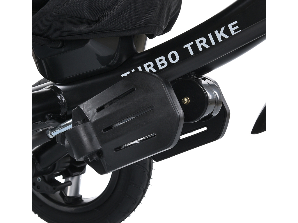 Детский трехколесный велосипед. Turbo Trike MT 1006-8