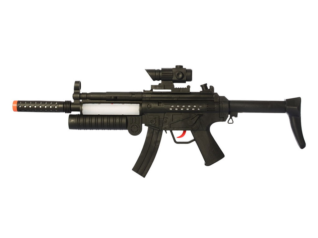 Автомат игрушечный 62 см. QL-005-06