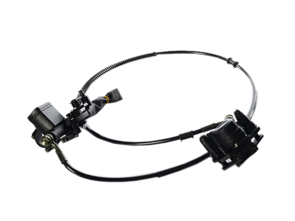 Гальмо задній дисковий до квадроциклів 1000D. RBRAKE DISCK-1000D