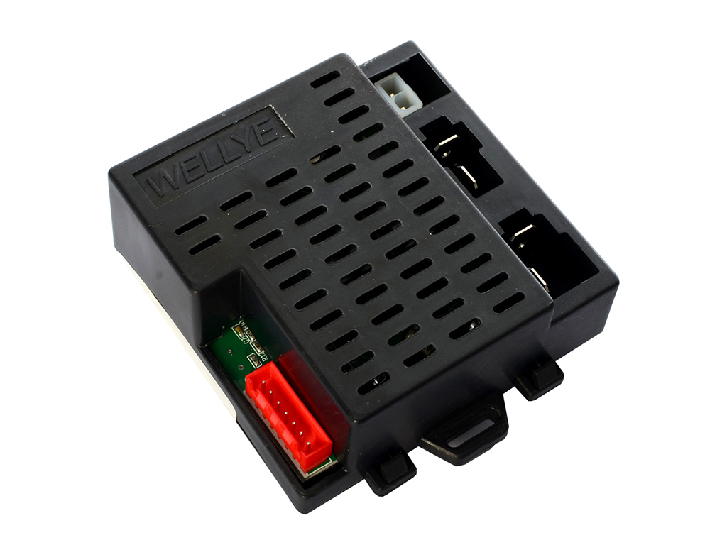 Блок керування до електромобіля JJ2266. RC RECEIVER-JJ2266