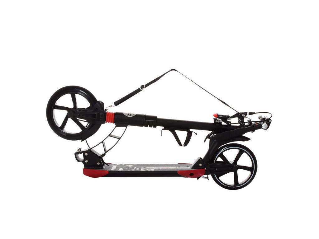 Самокат дорослий. iTrike SR 2-014-B
