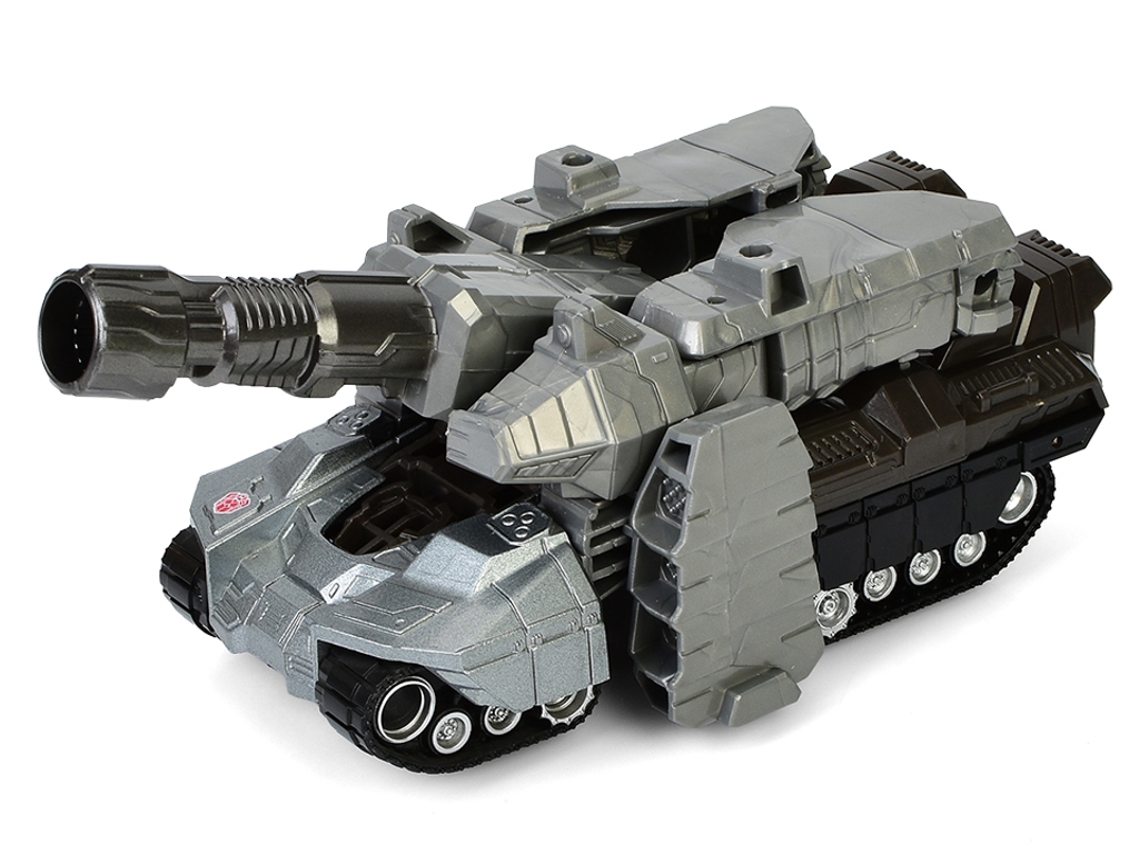 Робот-трансформер 2 в 1, 19 см, 5 видів