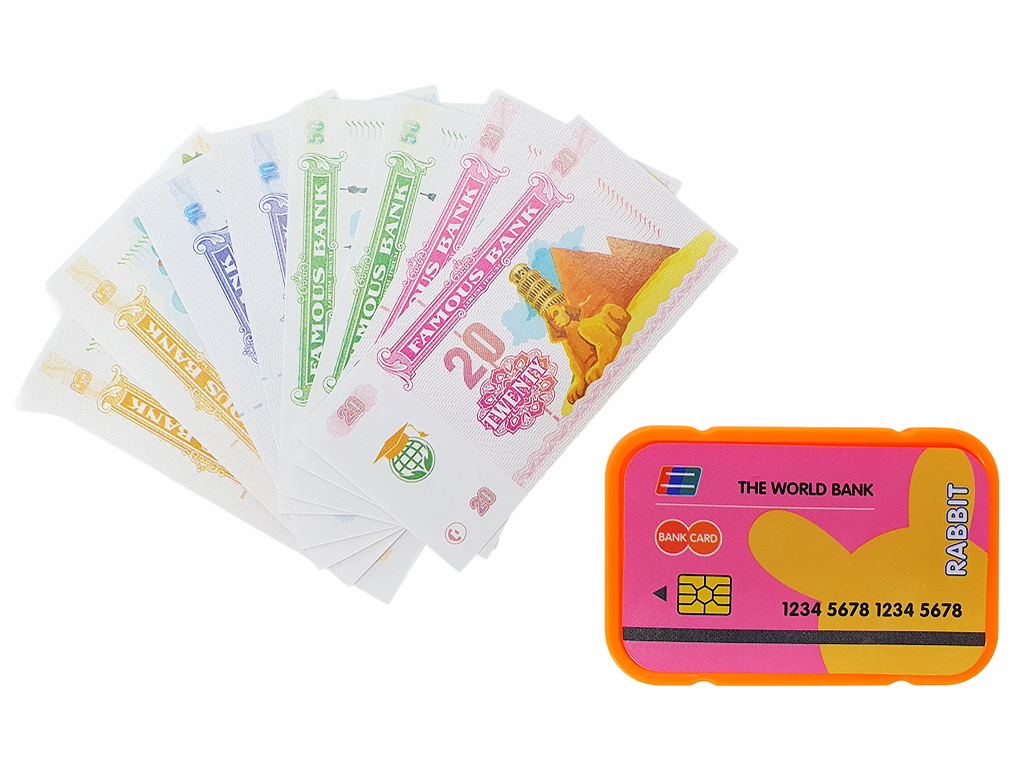 Кассовый аппарат игровой X858-1G