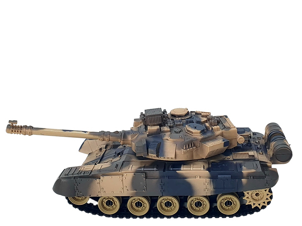 Танк на радиоуправлении Tank Series 30 см. XJ13