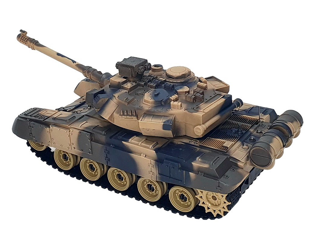 Танк на радиоуправлении Tank Series 30 см. XJ13